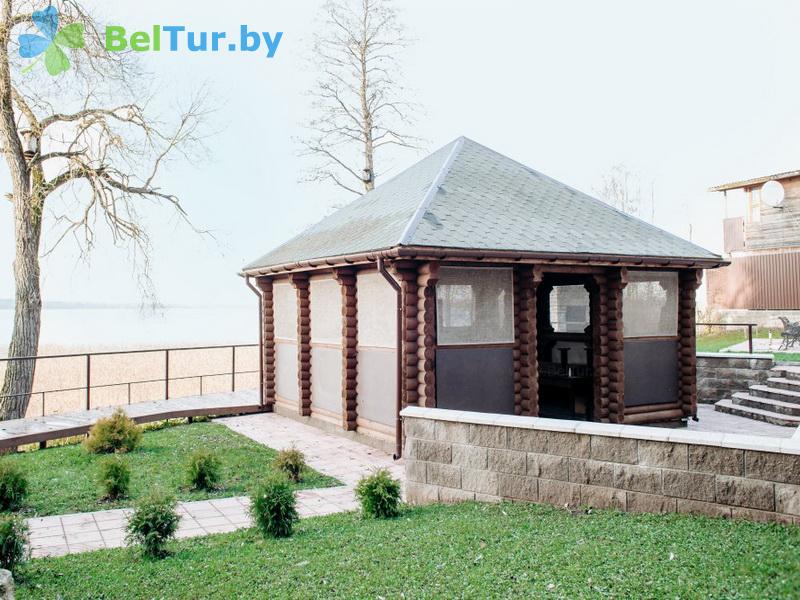 Rest in Belarus - recreation house Eridan - Arbour