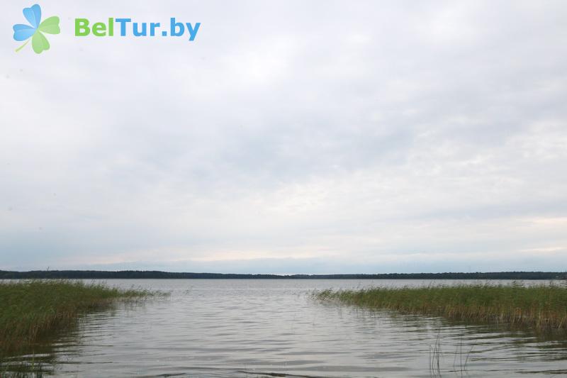 Rest in Belarus - recreation house Eridan - Water reservoir