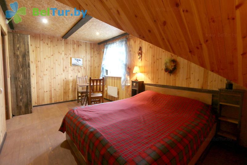 Rest in Belarus - recreation house Eridan - for 12 people (guest house) 