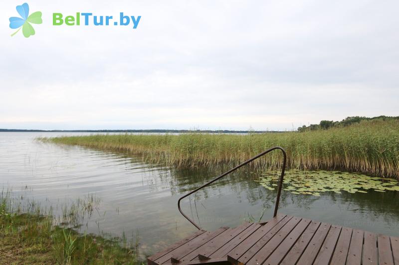 Rest in Belarus - recreation house Eridan - Water reservoir
