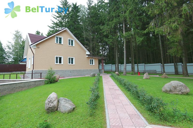 Rest in Belarus - recreation house Eridan - guest house