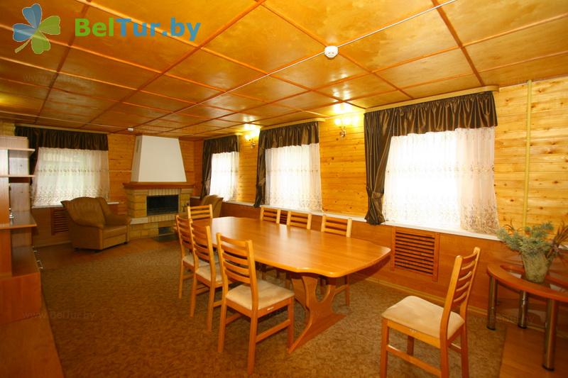 Rest in Belarus - recreation center Bodrost - 3-room single suite (building 1) 