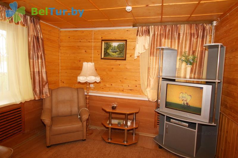 Rest in Belarus - recreation center Bodrost - 3-room single suite (building 1) 