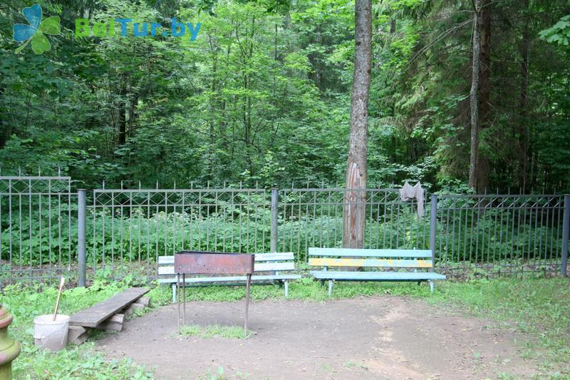 Rest in Belarus - recreation center Bodrost - Barbeque