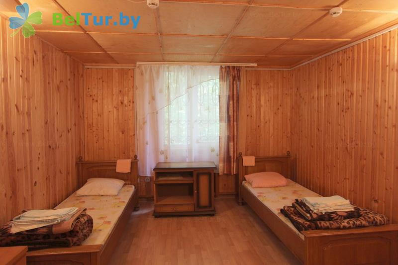 Rest in Belarus - recreation center Bodrost - 1-room double (building 2) 