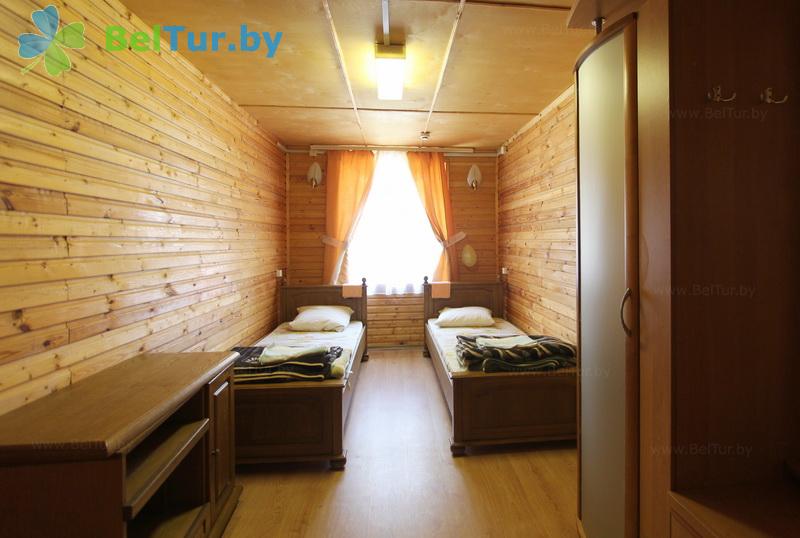 Rest in Belarus - recreation center Bodrost - 1-room double (building 2) 