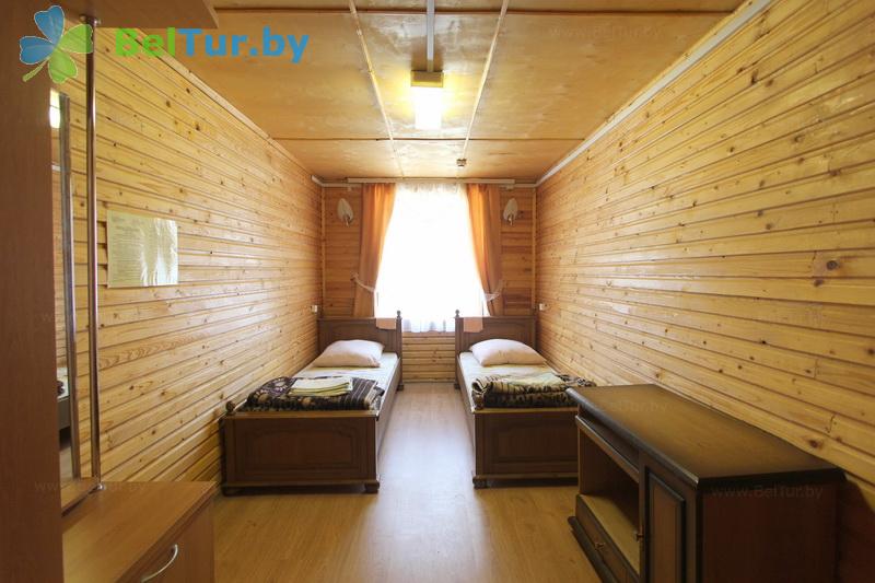 Rest in Belarus - recreation center Bodrost - 1-room double (building 2) 