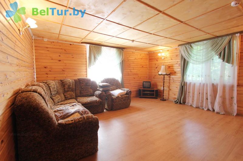 Rest in Belarus - recreation center Bodrost - 1-room single (building 2) 