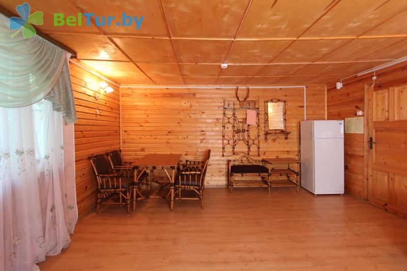 Rest in Belarus - recreation center Bodrost - 3-room single suite (building 1) 