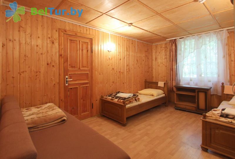 Rest in Belarus - recreation center Bodrost - 1-room double (building 2) 