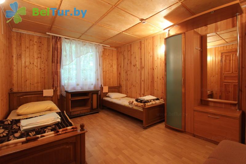 Rest in Belarus - recreation center Bodrost - 1-room double (building 2) 