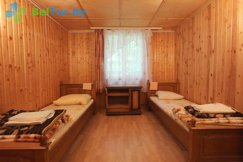 Rest in Belarus - recreation center Bodrost - 1-room double (building 2) 