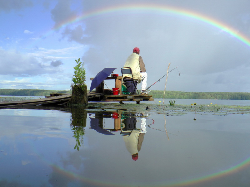 Fishing in Belarus