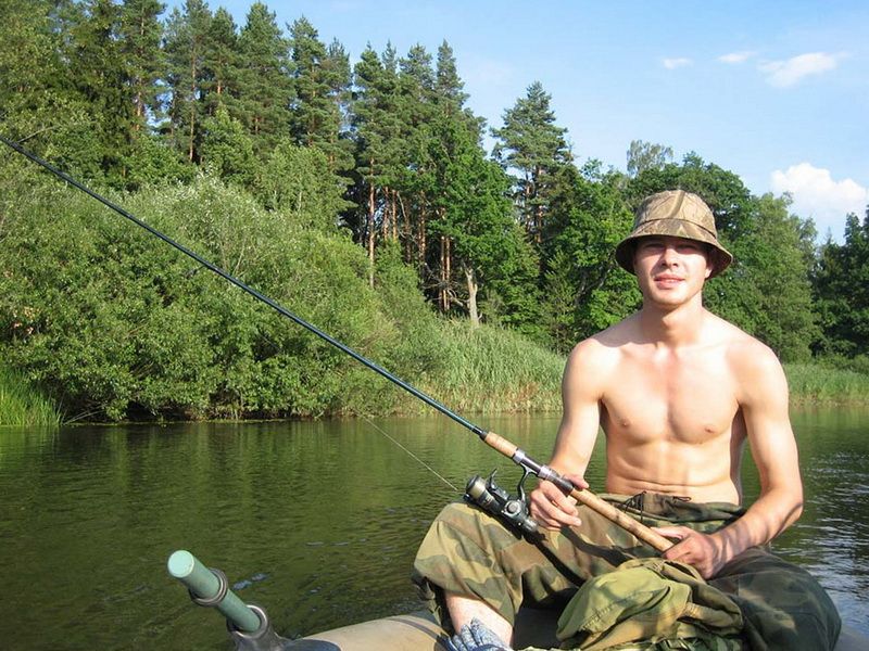 Fishing in Belarus