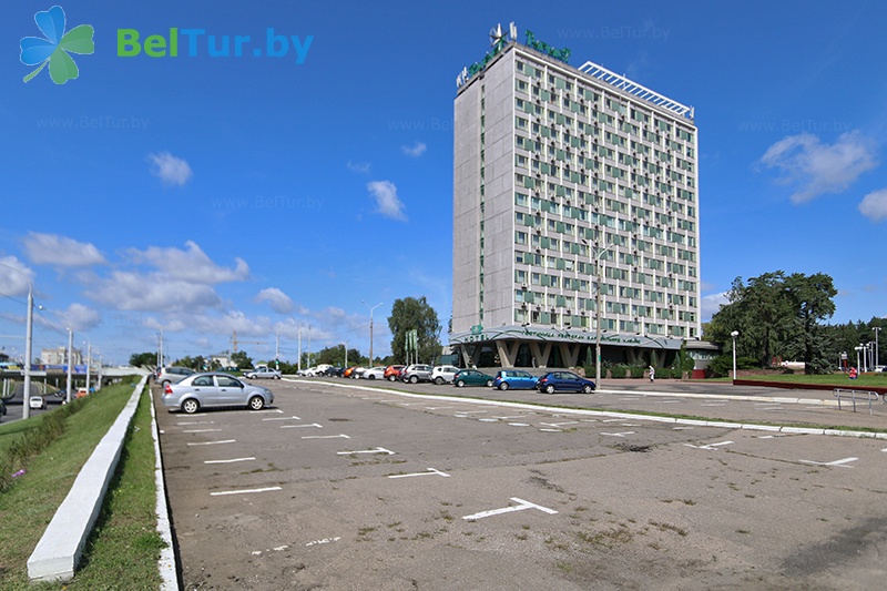 hotel complex Turist Minsk
