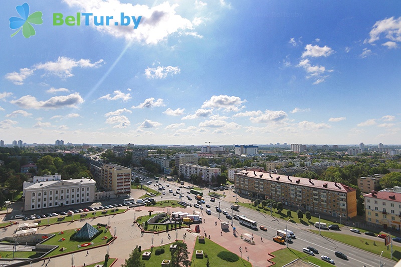 hotel complex Turist Minsk