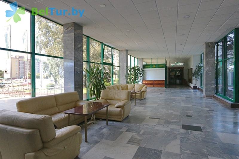 hotel complex Turist Minsk