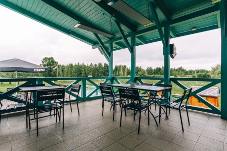 загородный комплекс Здоровей