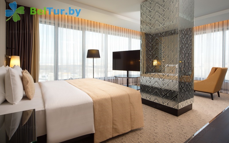 hotel DoubleTree By Hilton Minsk