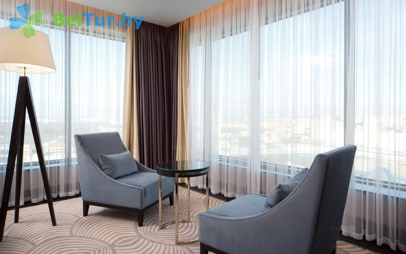 hotel DoubleTree By Hilton Minsk