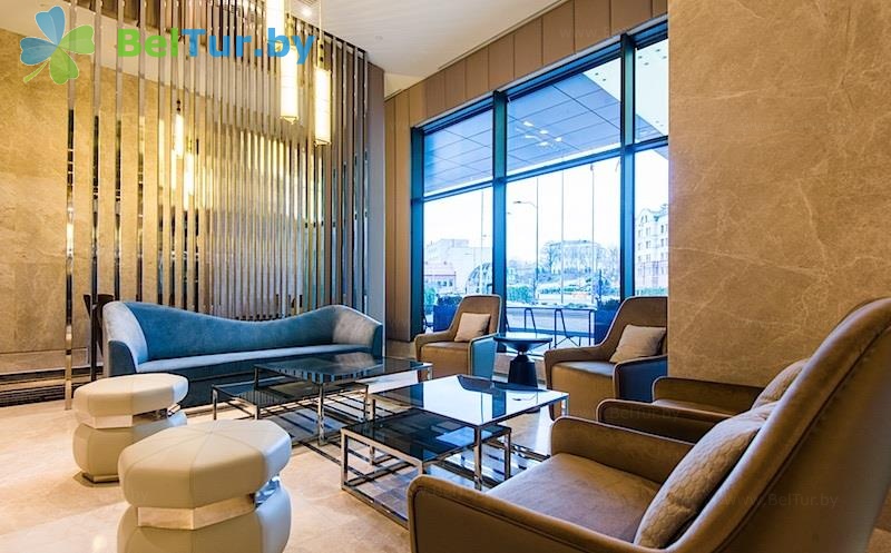    ճ ̳ / DoubleTree By Hilton Minsk