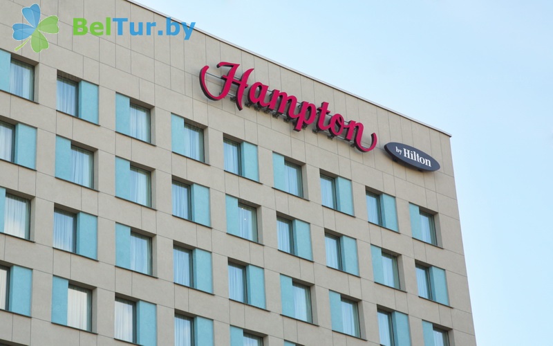 hotel Hampton by Hilton Minsk City Center