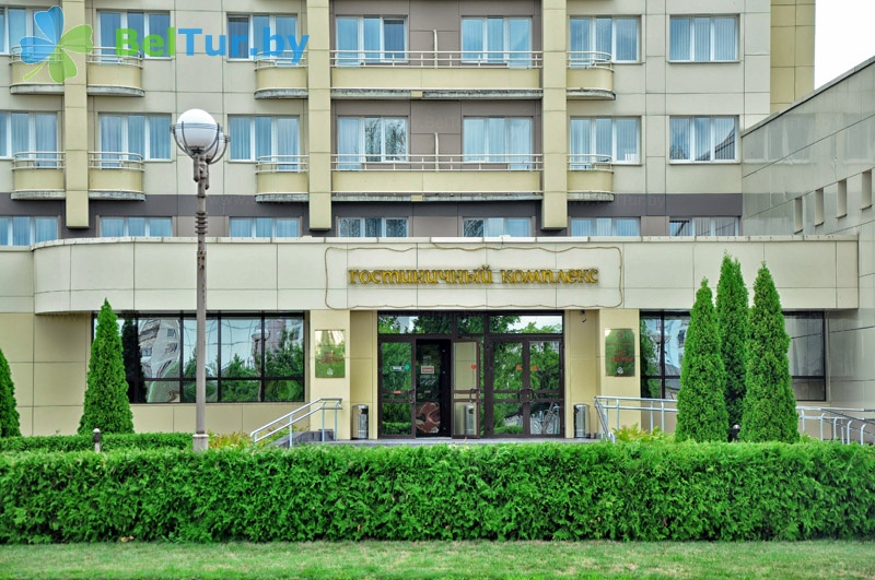 hotel Turist Bobruisk