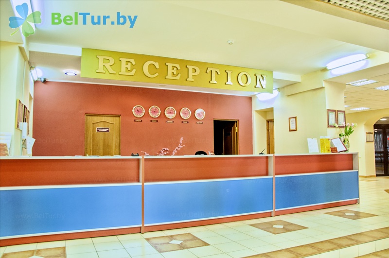 hotel Turist Bobruisk