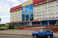 гостиница Лида - Парковка