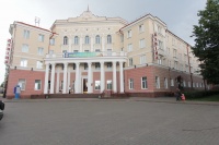 hotel complex Slavyansky