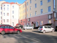 гостиничный комплекс Славянский - Автостоянка