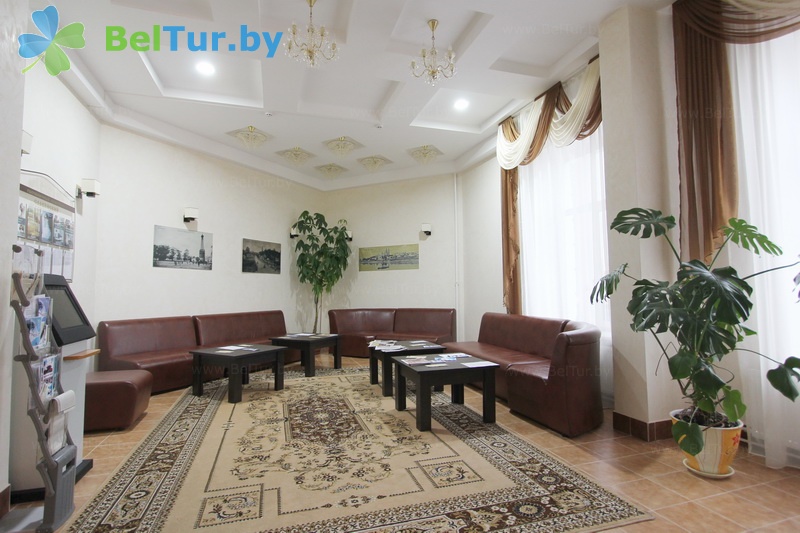 hotel complex Slavyansky