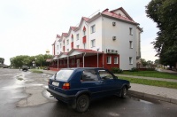 гостиница Туров - Парковка