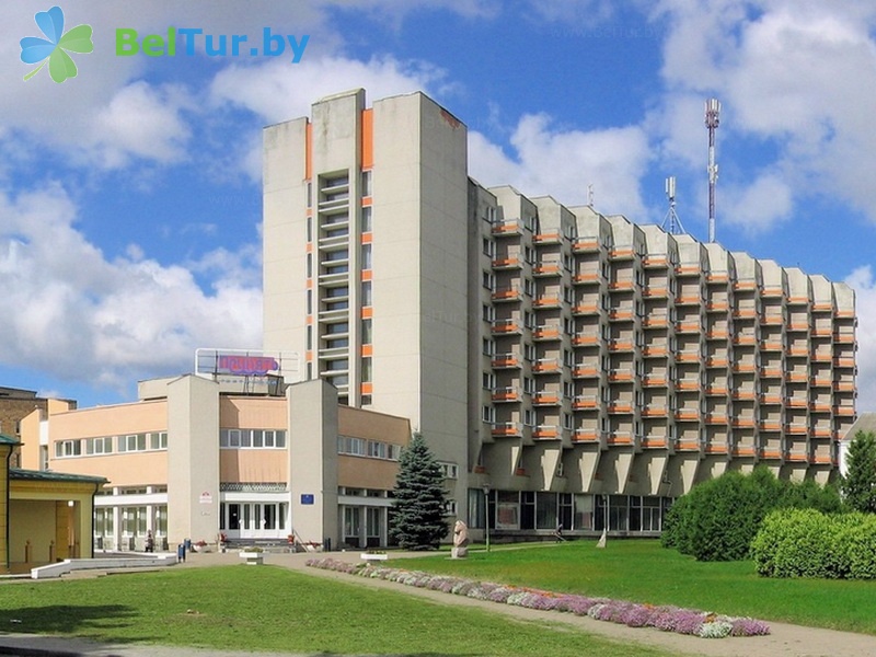hotel Pripyat Pinsk