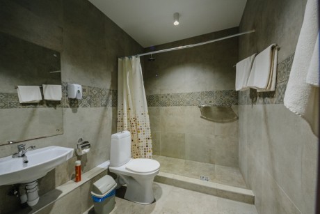 2-местный 2-комнатный / Apartment, гостиница