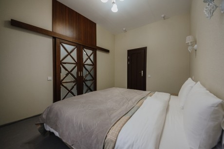 2-местный 2-комнатный / Apartment, гостиница