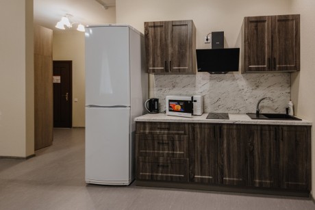 2-местный 2-комнатный / Apartment, гостиница