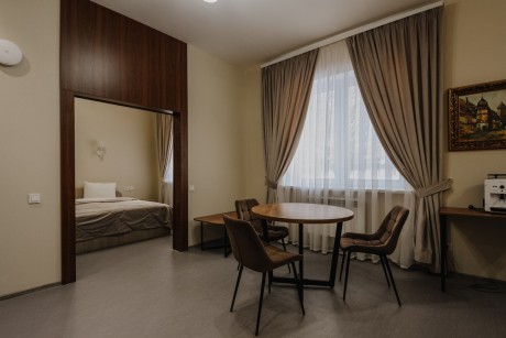 2-местный 2-комнатный / Apartment, гостиница