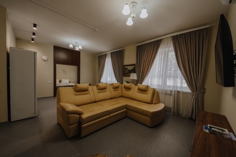2-местный 2-комнатный / Apartment, гостиница