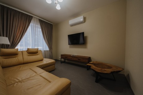2-местный 2-комнатный / Apartment, гостиница