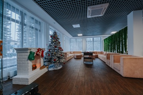 дом отдыха Логойский
