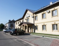 гостиница Славянская хата - Автостоянка