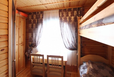 1-room double / Standard, hotel