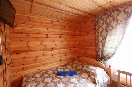 1-room advanced double, hotel