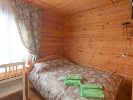 1-room advanced double, hotel