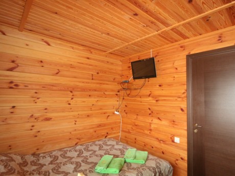 1-room advanced double, hotel