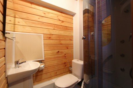 1-room advanced double, hotel