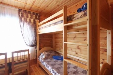 1-room double / Standard, hotel