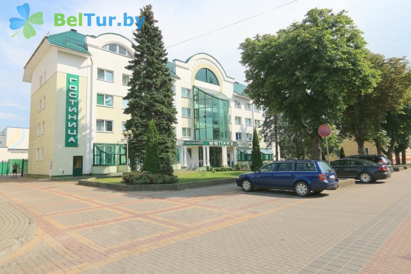 hotel Belarus Kobrin
