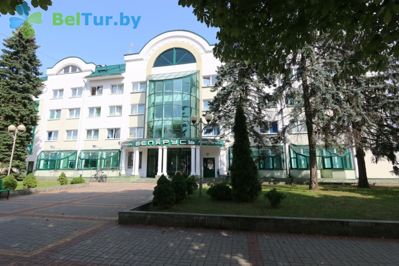 hotel Belarus Kobrin